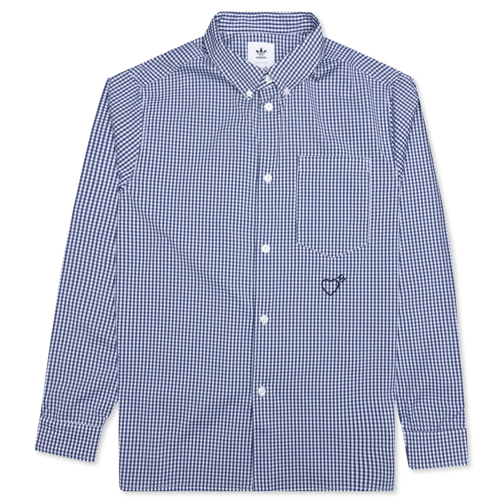 adidas Originals x L/S Shirt - White