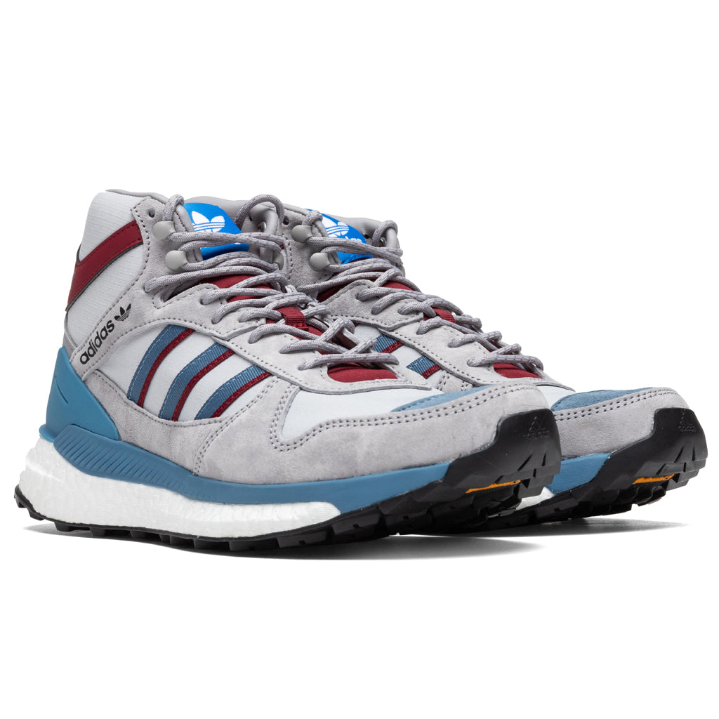 adidas Originals x Human Made Marathon Free Hiker - Onix/Burgundy
