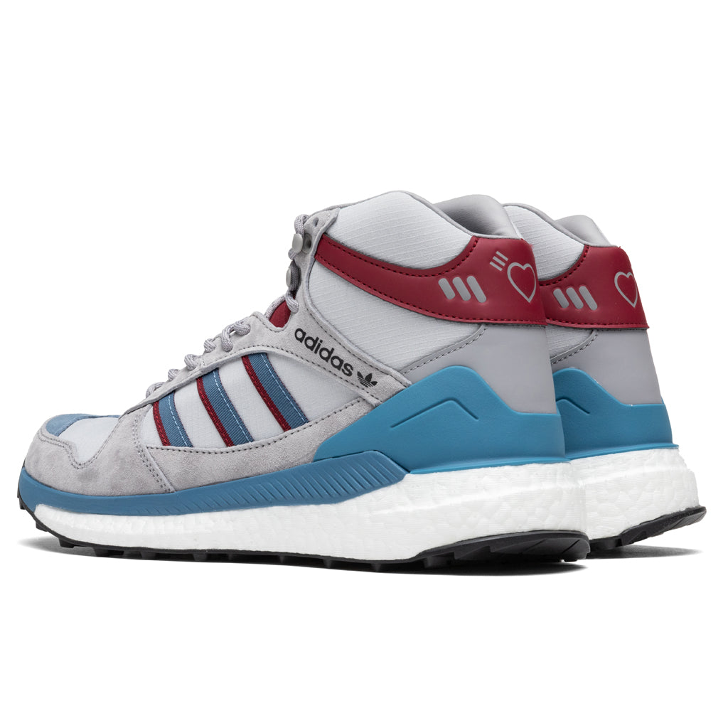adidas Originals x Human Made Marathon Free Hiker - Onix/Burgundy