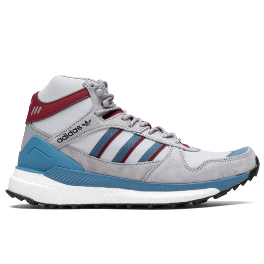 adidas Originals x Human Made Marathon Free Hiker - Onix/Burgundy