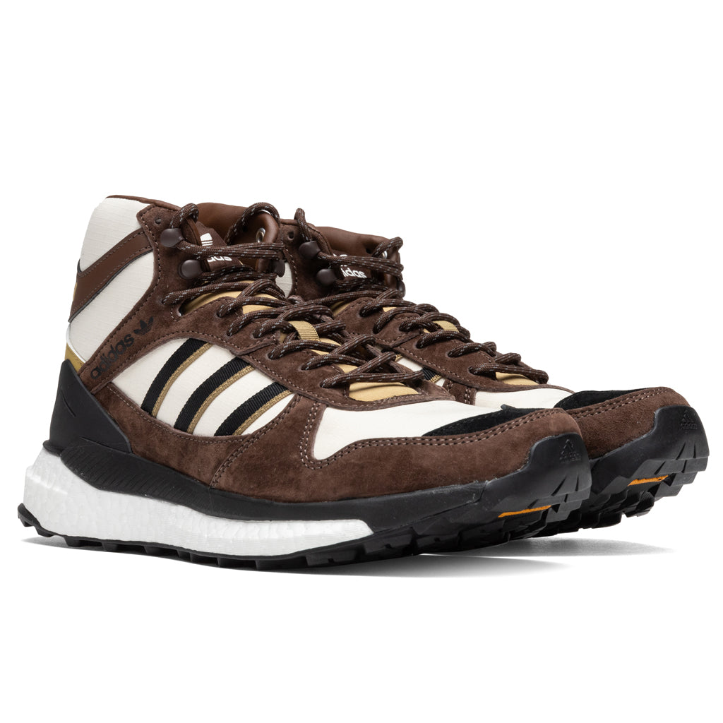 adidas Originals x Human Made Marathon Free Hiker - White/Khaki