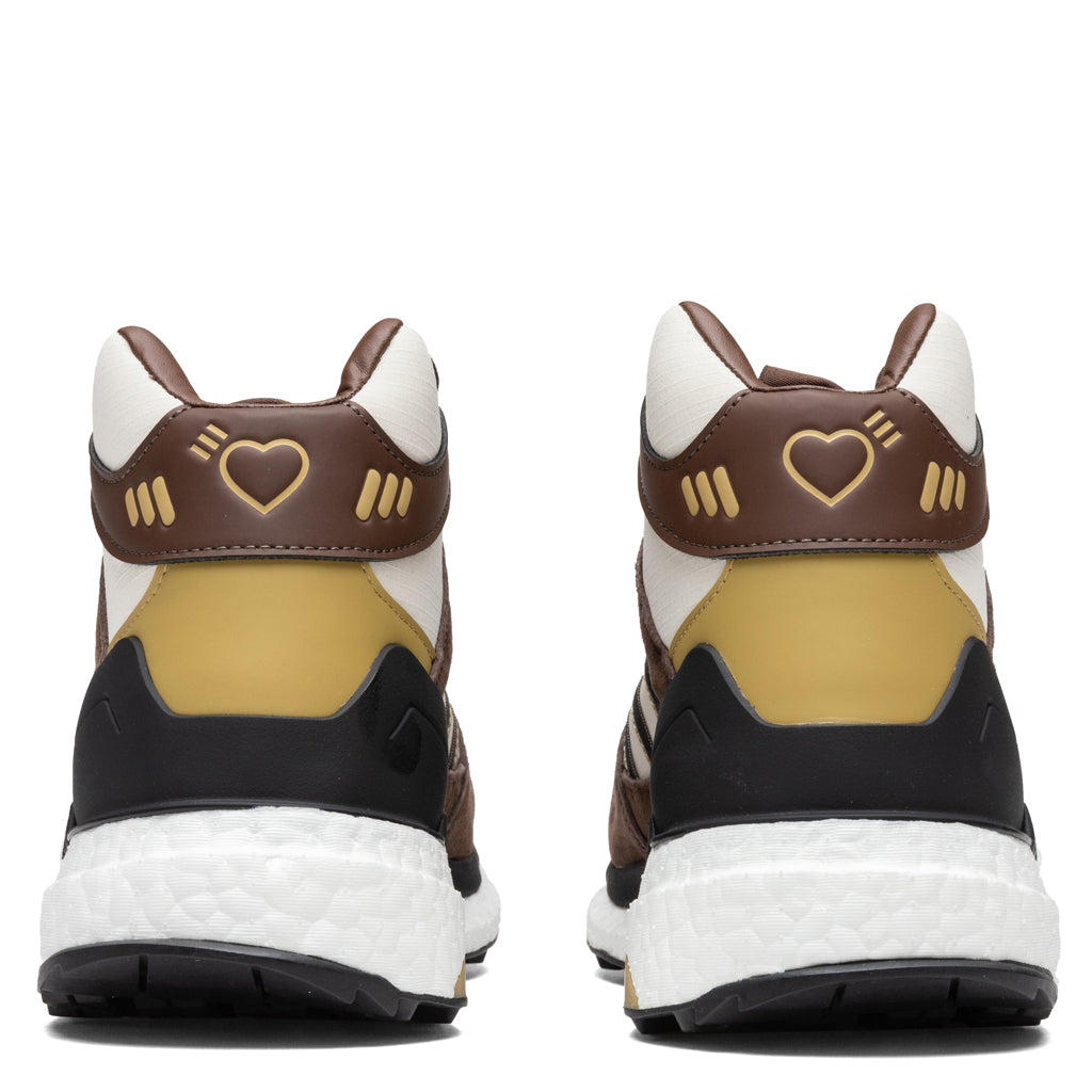 adidas Originals x Human Made Marathon Free Hiker - White/Khaki