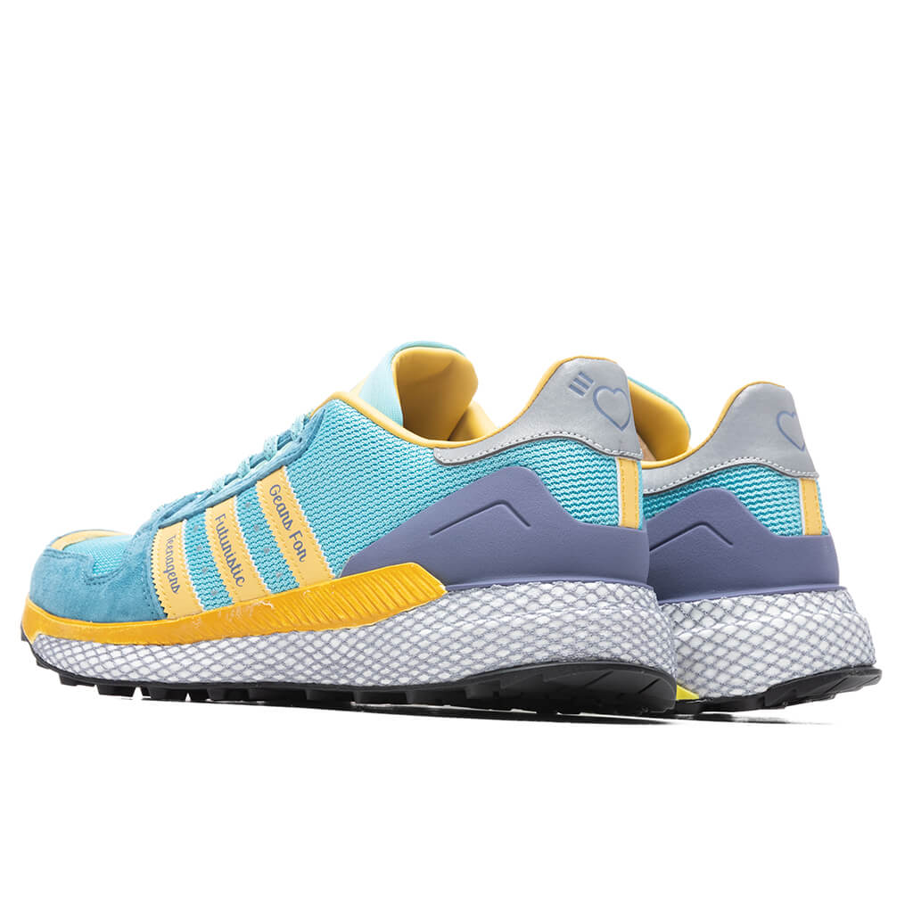 adidas Originals x Questar - Light Aqua