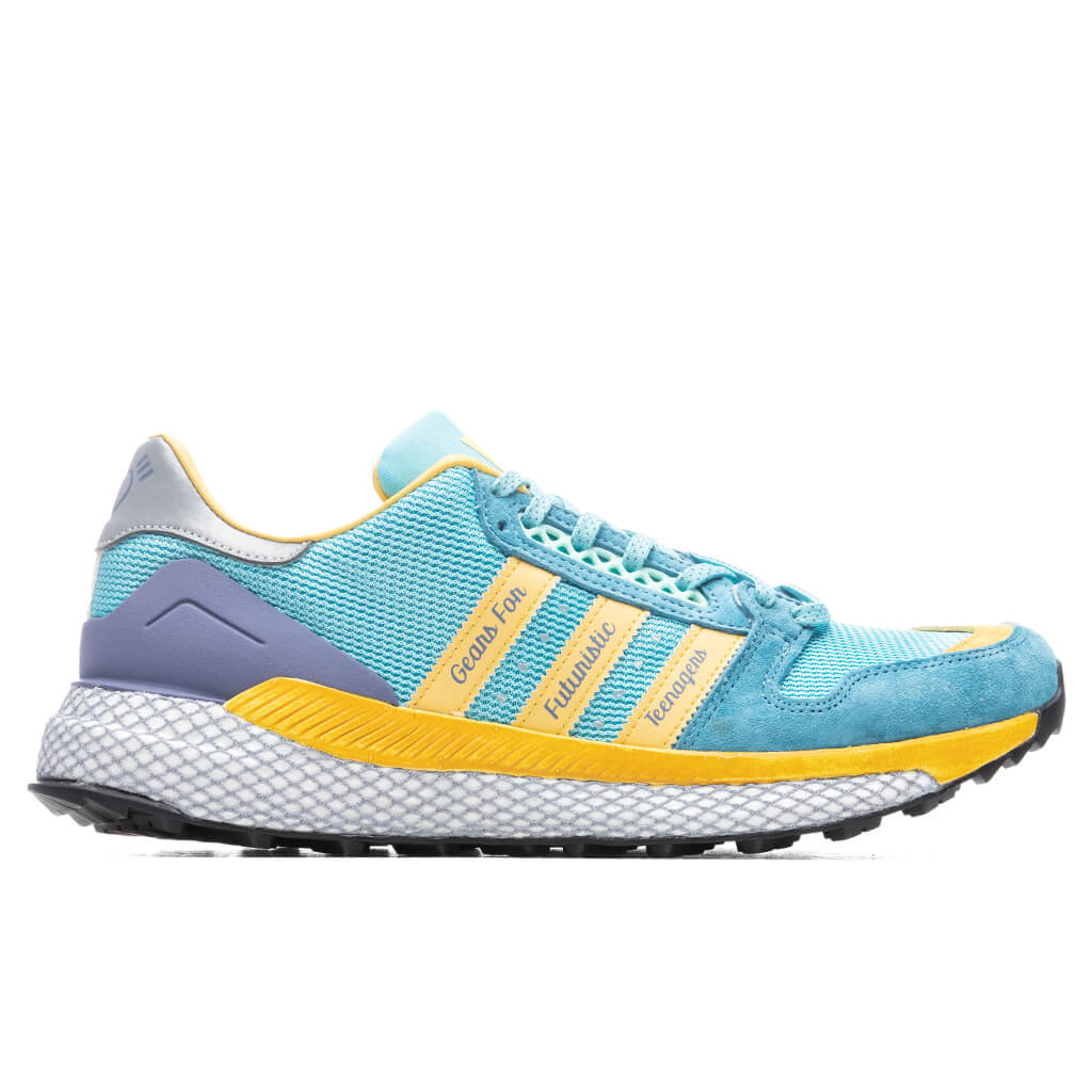 adidas Originals x Questar - Light Aqua