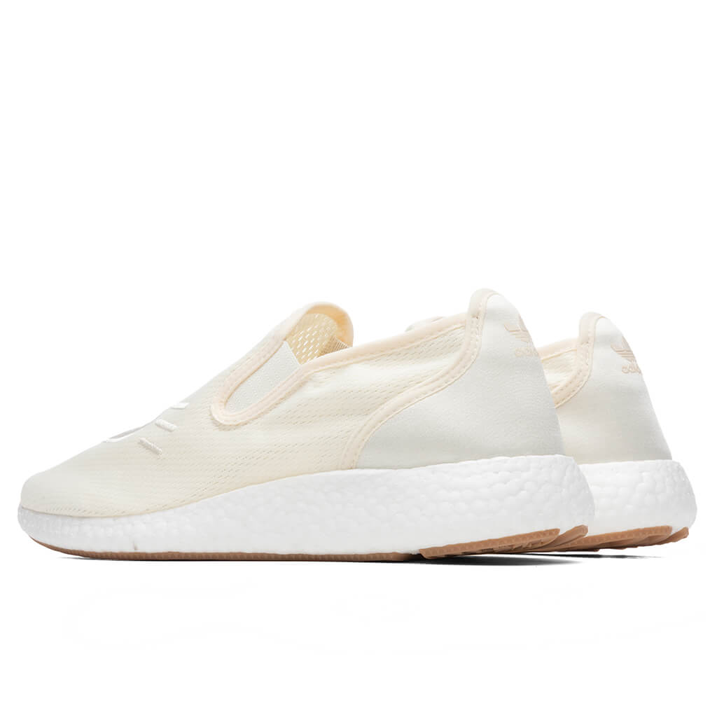 adidas Originals x Human Made Slipon Pure - White