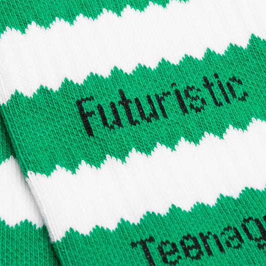 adidas Originals x Human Made Socks - White/Green