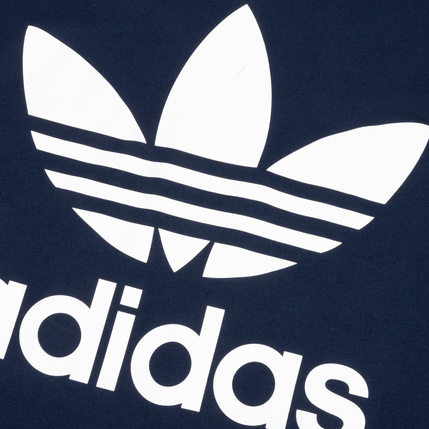 adidas Originals x Human Made Sweatshirt - Navy