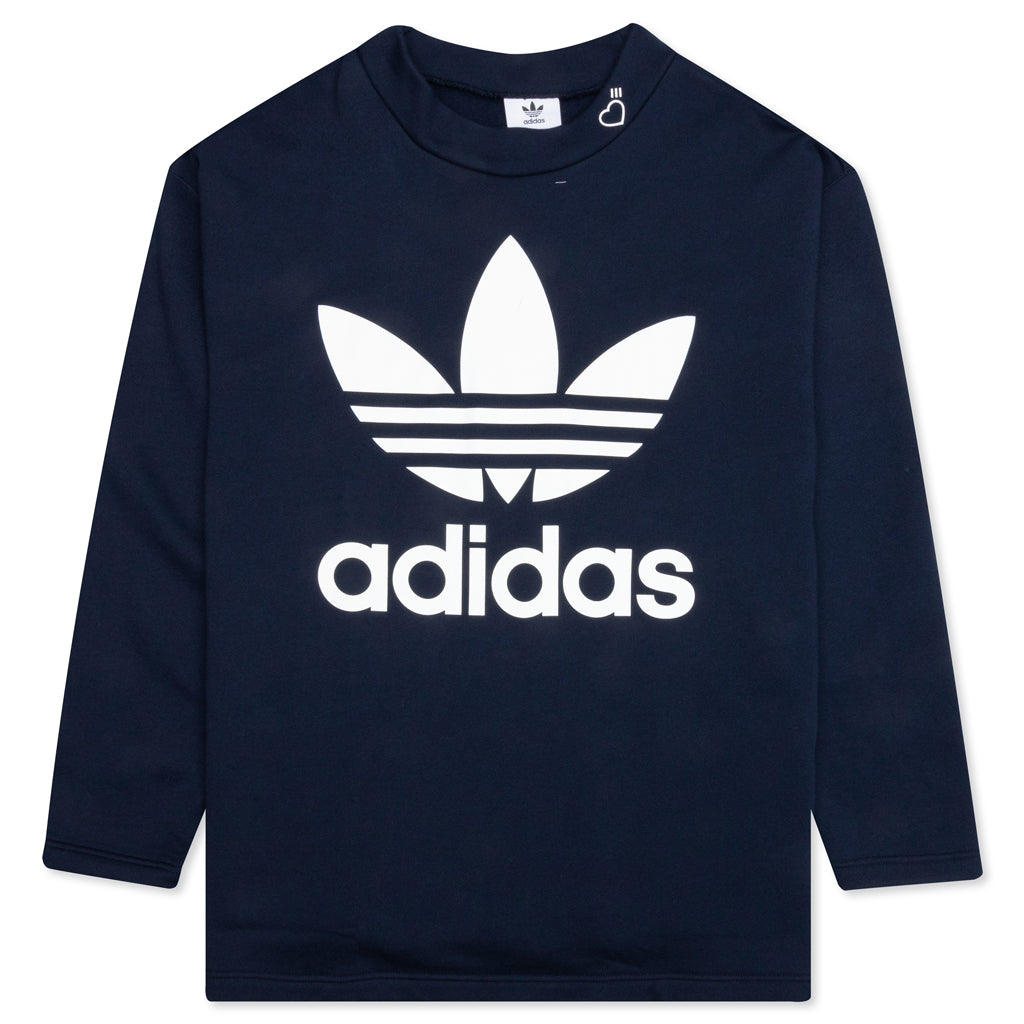 adidas Originals x Human Made Sweatshirt - Navy