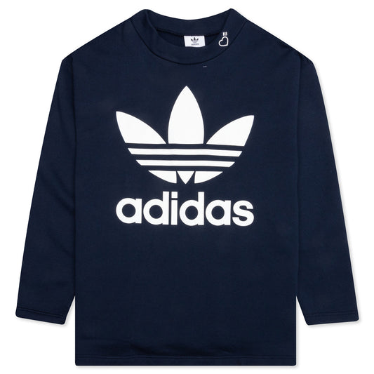 adidas Originals x Human Made Sweatshirt - Navy