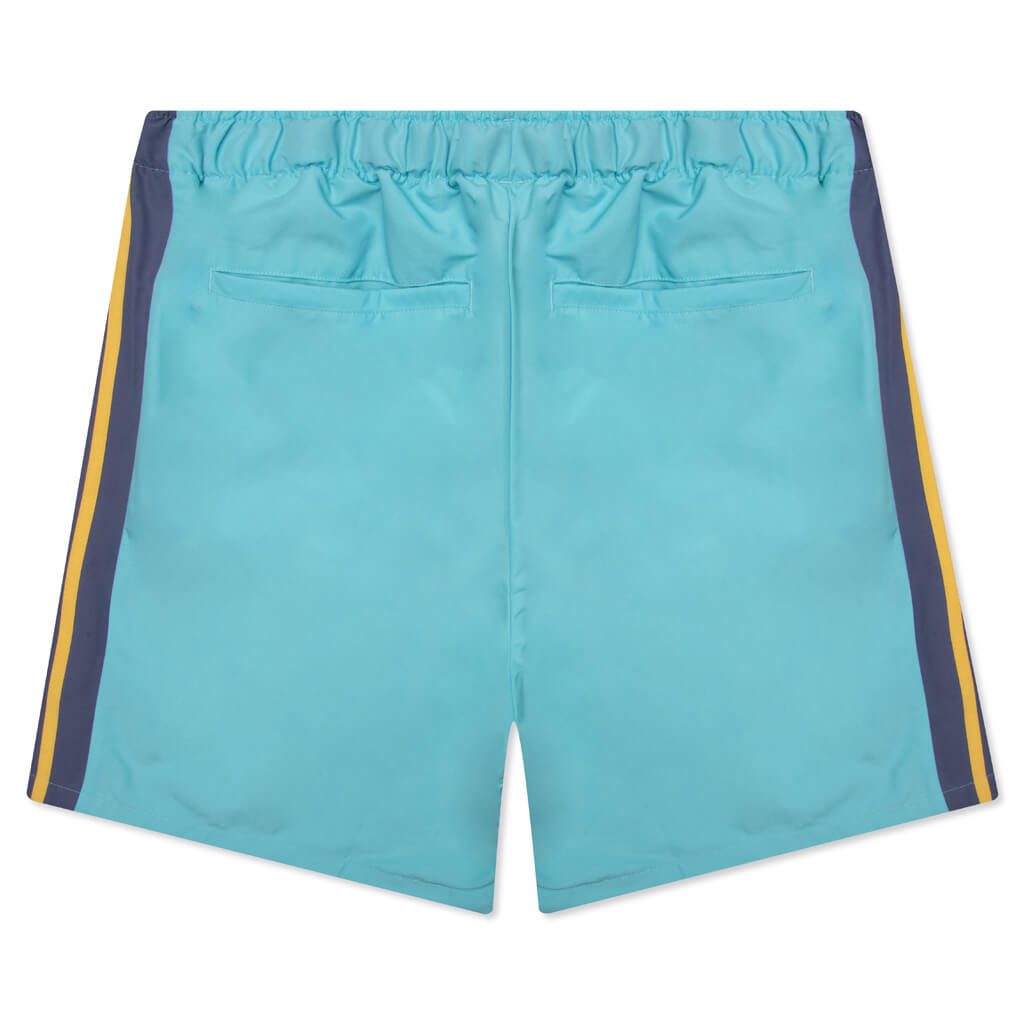 adidas Originals x Human Made Wind Shorts - Light Aqua
