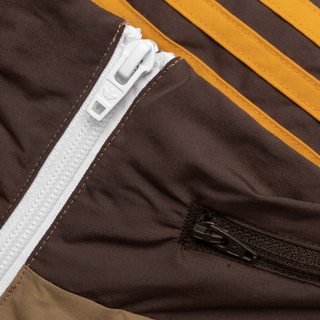 adidas Originals x Human Made Windbreaker - Cardboard