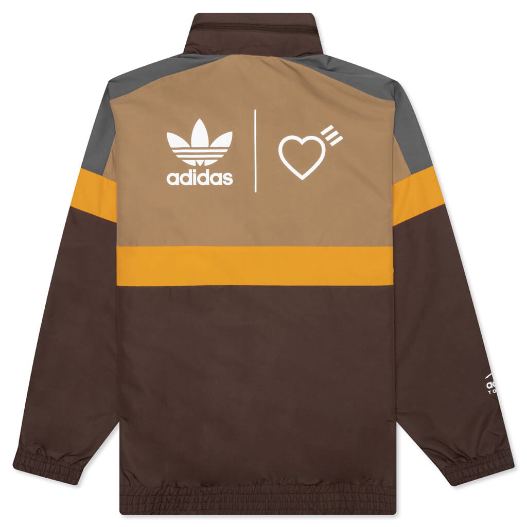 adidas Originals x Human Made Windbreaker - Cardboard
