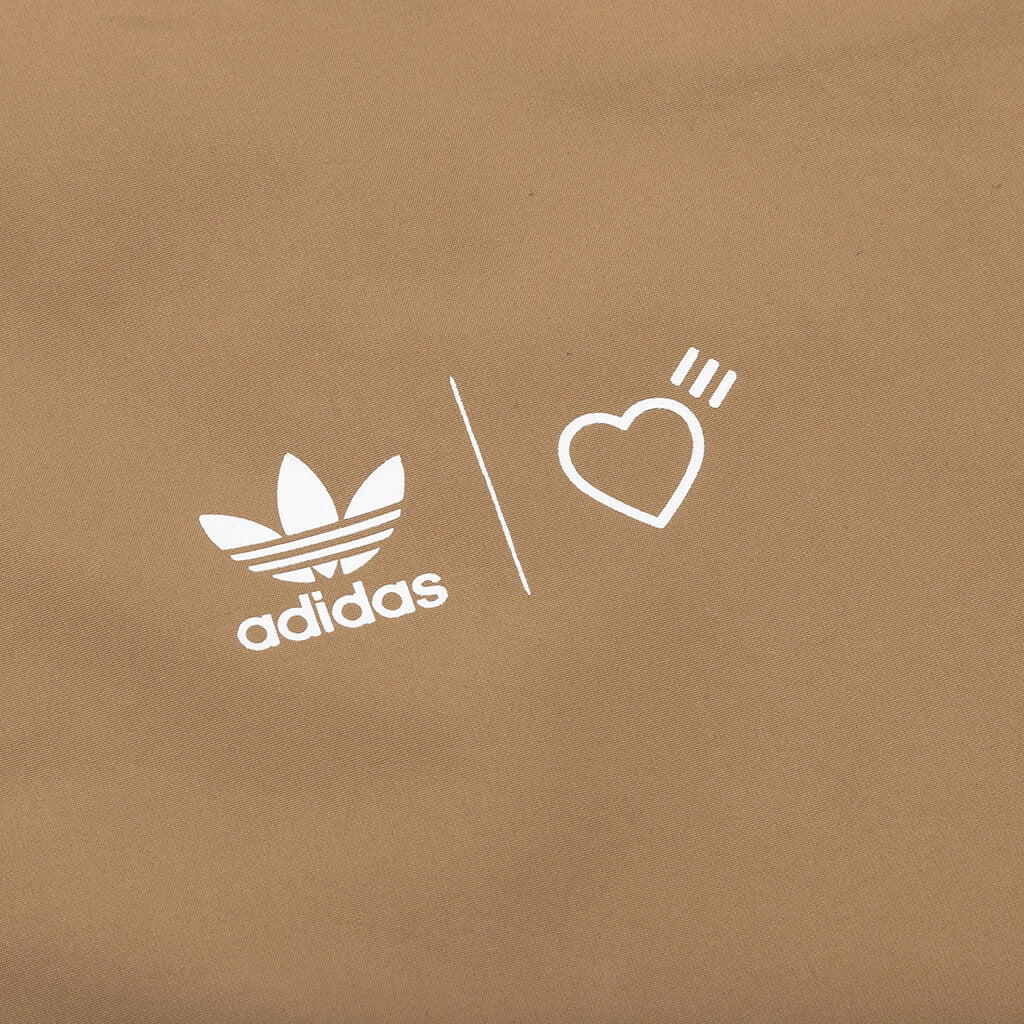 adidas Originals x Human Made Windbreaker - Cardboard