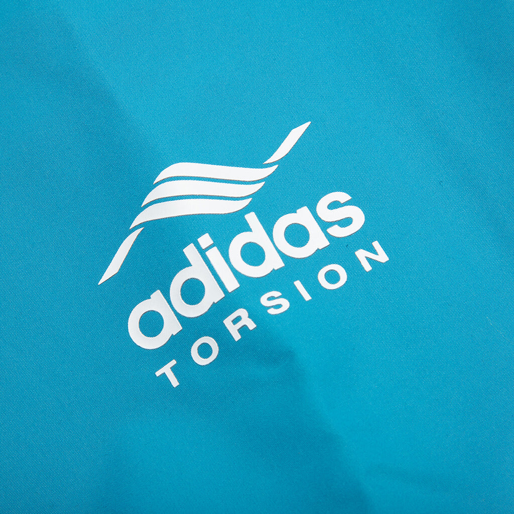 adidas Originals x Human Made Windbreaker - Light Aqua
