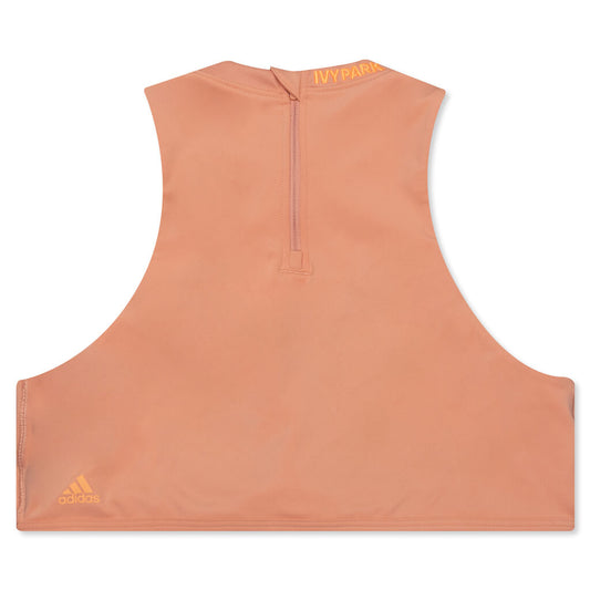 adidas Originals x Ivy Park Crop Top - Ambient Blush