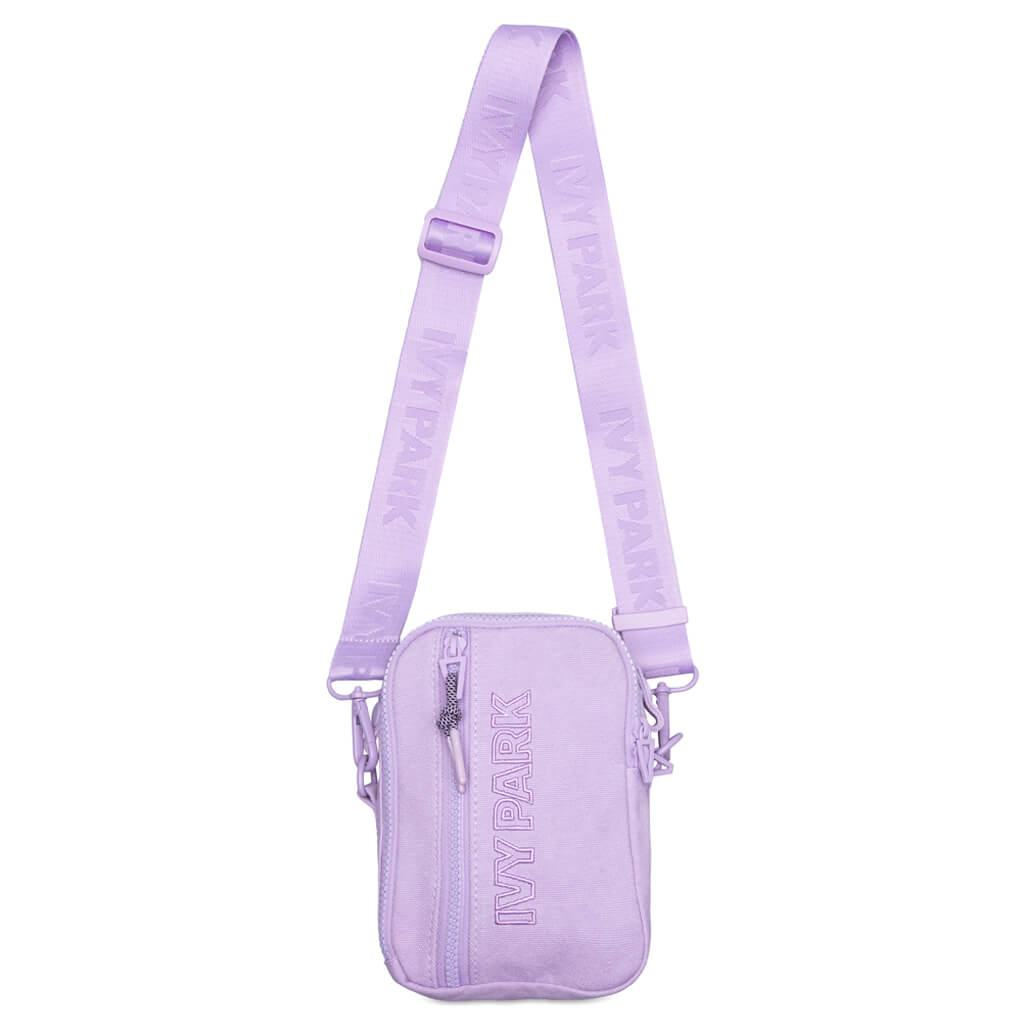 adidas Originals x Ivy Park Crossbody - Purple Glow
