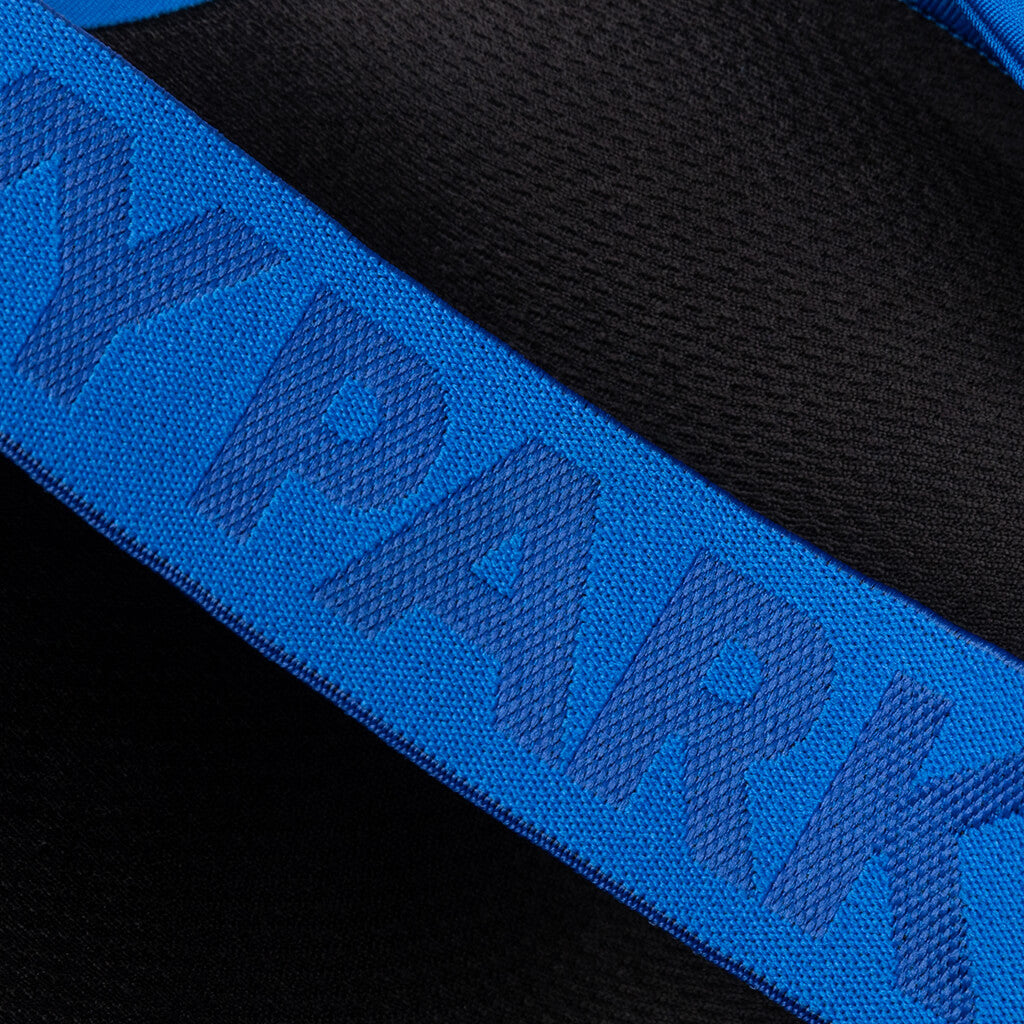 adidas Originals x Ivy Park Cut Out Bra - Glory Blue