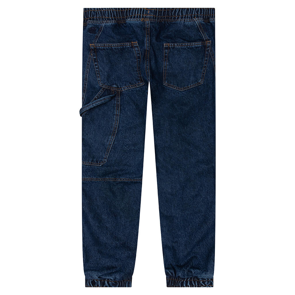 adidas Originals x Ivy Park Denim Pant - Dark Denim