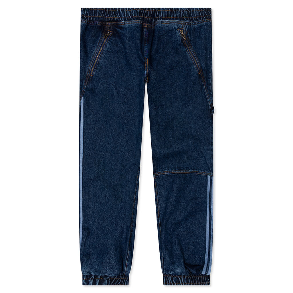 adidas Originals x Ivy Park Denim Pant - Dark Denim