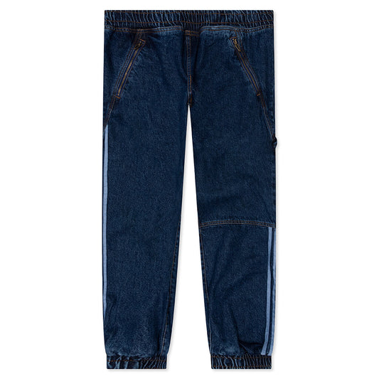 adidas Originals x Ivy Park Denim Pant - Dark Denim
