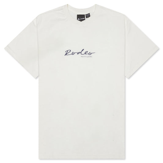 adidas Originals x Ivy Park Graphic Tee - Off White