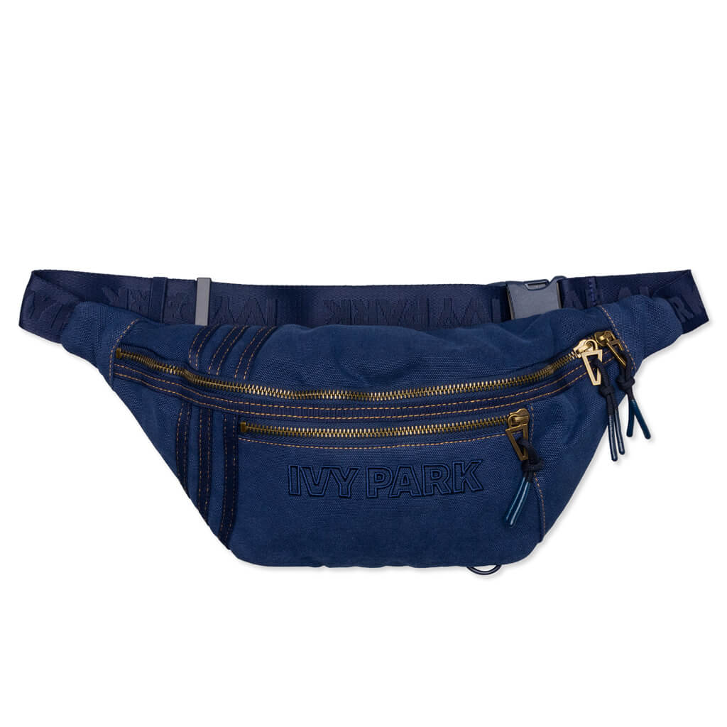 adidas Originals x Ivy Park S Waist Bag - Dark Blue