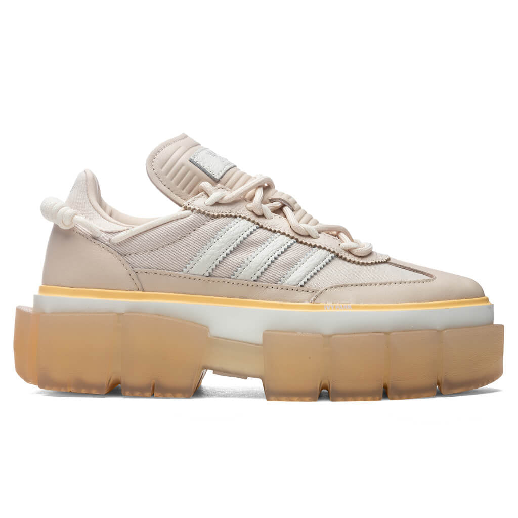 adidas Originals x Ivy Park Super-Sleek - Halo Ivory/Chalk White