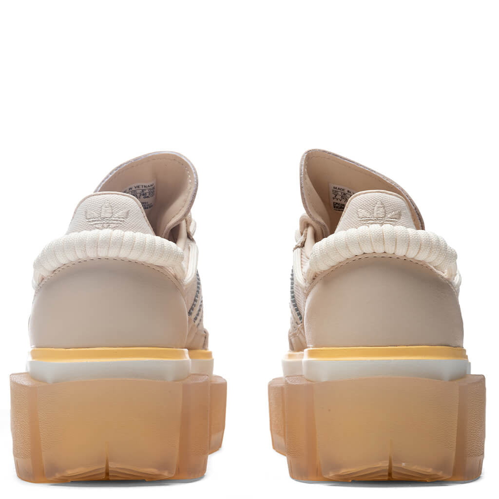 adidas Originals x Ivy Park Super-Sleek - Halo Ivory/Chalk White