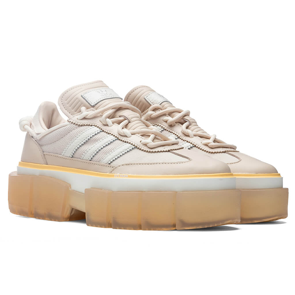 adidas Originals x Ivy Park Super-Sleek - Halo Ivory/Chalk White