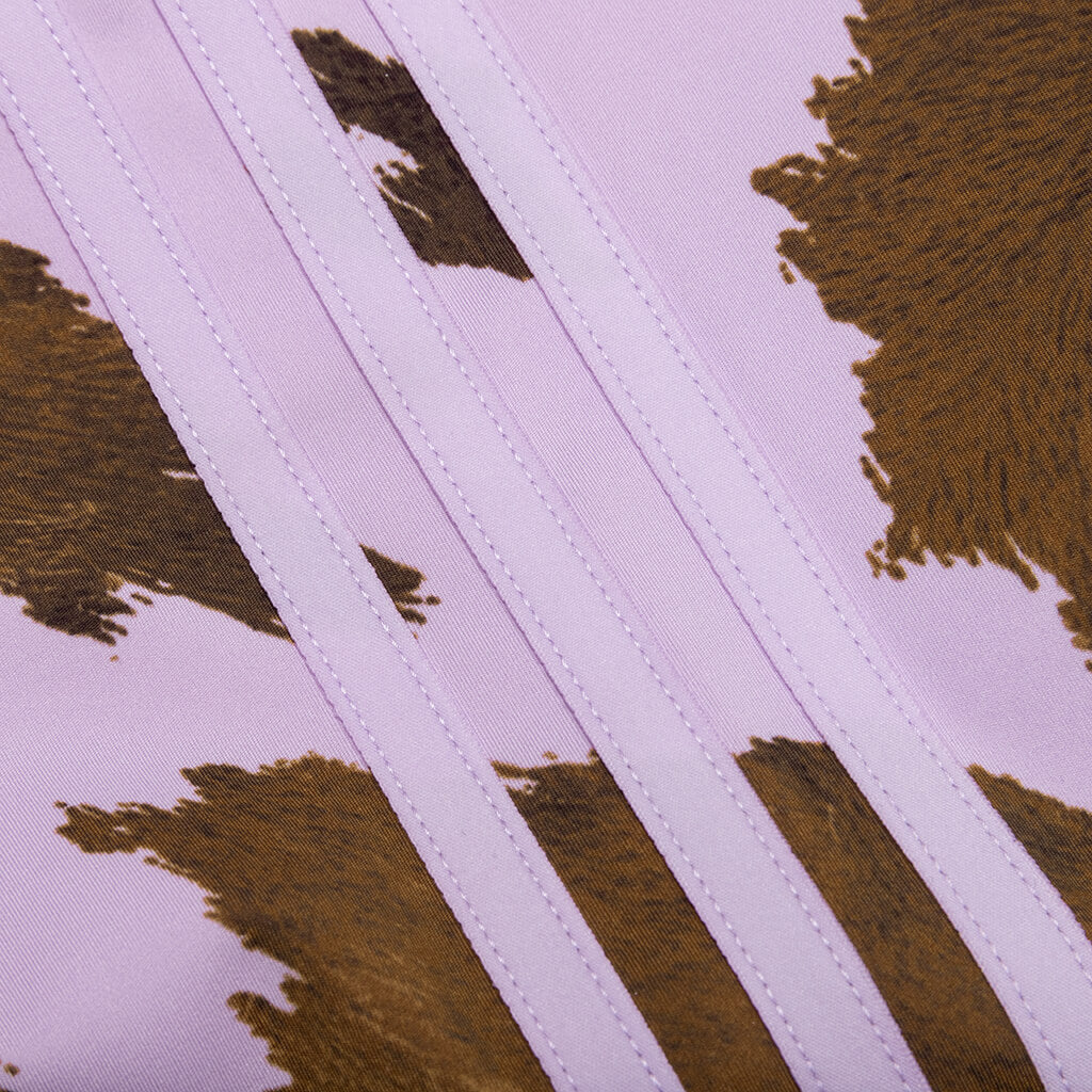 adidas Originals x Ivy Park Tight - AOP Cow Hide/Purple Glow/Purple Glow