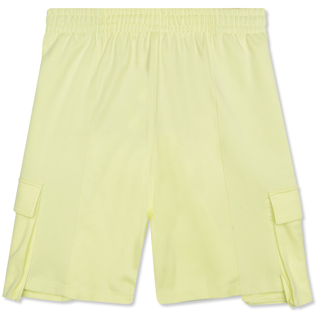 adidas Originals x Ivy Park 4All Short - Yellow Tint