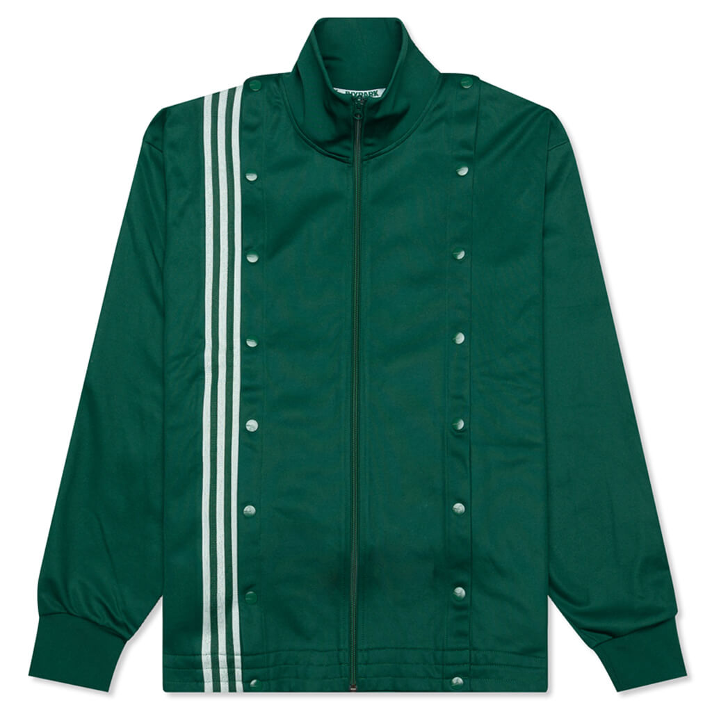 adidas Originals x Ivy Park 4All Track Jacket - Dark Green