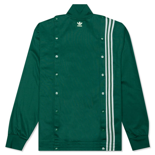 adidas Originals x Ivy Park 4All Track Jacket - Dark Green