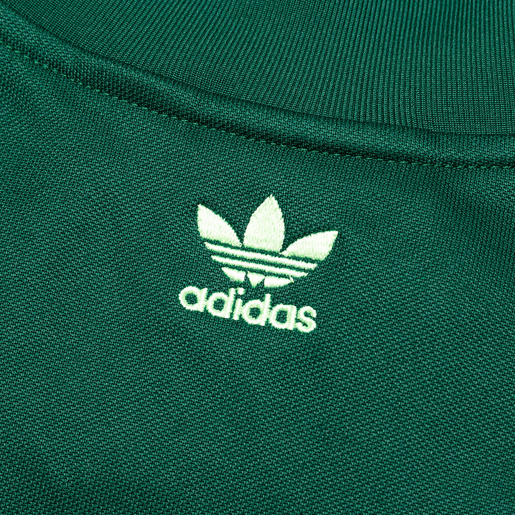 adidas Originals x Ivy Park 4All Track Jacket - Dark Green