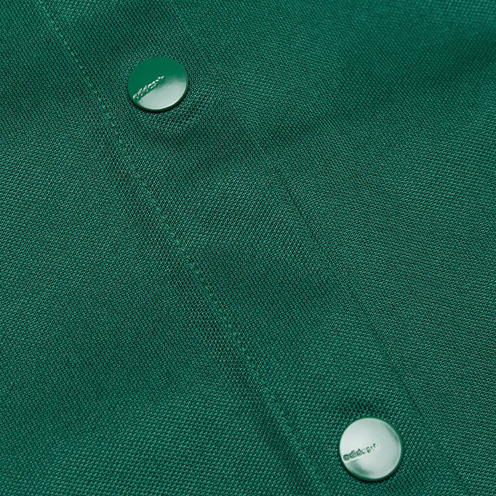 adidas Originals x Ivy Park 4All Track Jacket - Dark Green