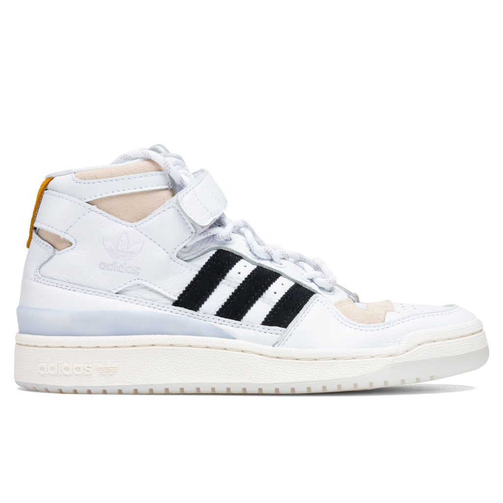 adidas Originals x Ivy Park Forum Mid - White/Black