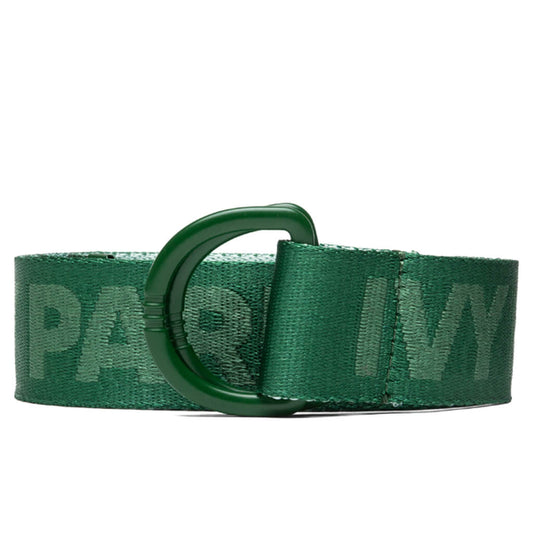 adidas Originals x Ivy Park Logo Belt - Dark Green