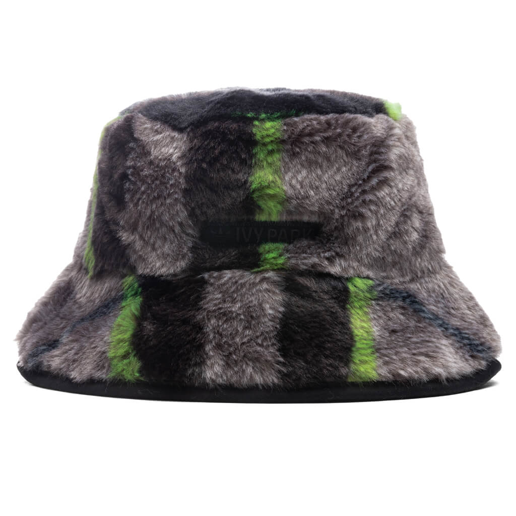 adidas Originals x Ivy Park Reversible Bucket Hat - Wild Pine