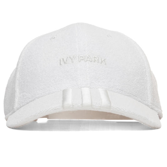 adidas Originals x Ivy Park Towel Terry Backless Cap - Core White