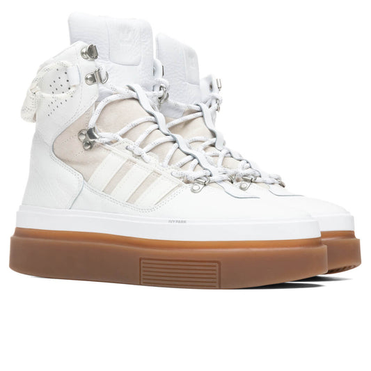 adidas Originals x Ivy Park Women's Super Sleek Boot - Core White