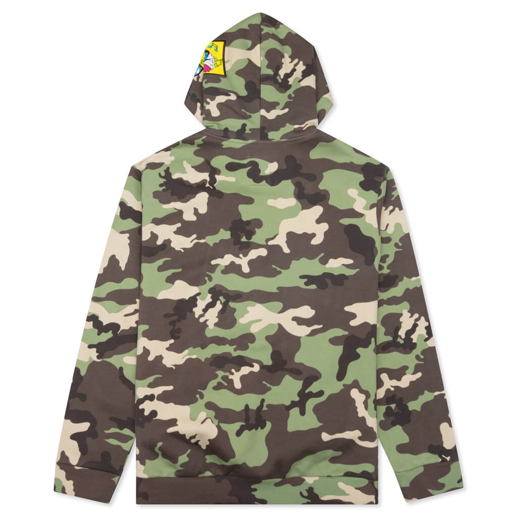 adidas Originals x Jeremy Scott Hoodie - Multi Color
