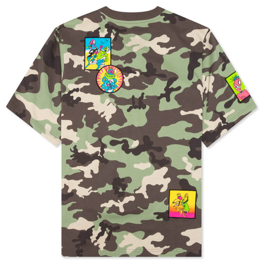 adidas Originals x Jeremy Scott Tee - Multi Color