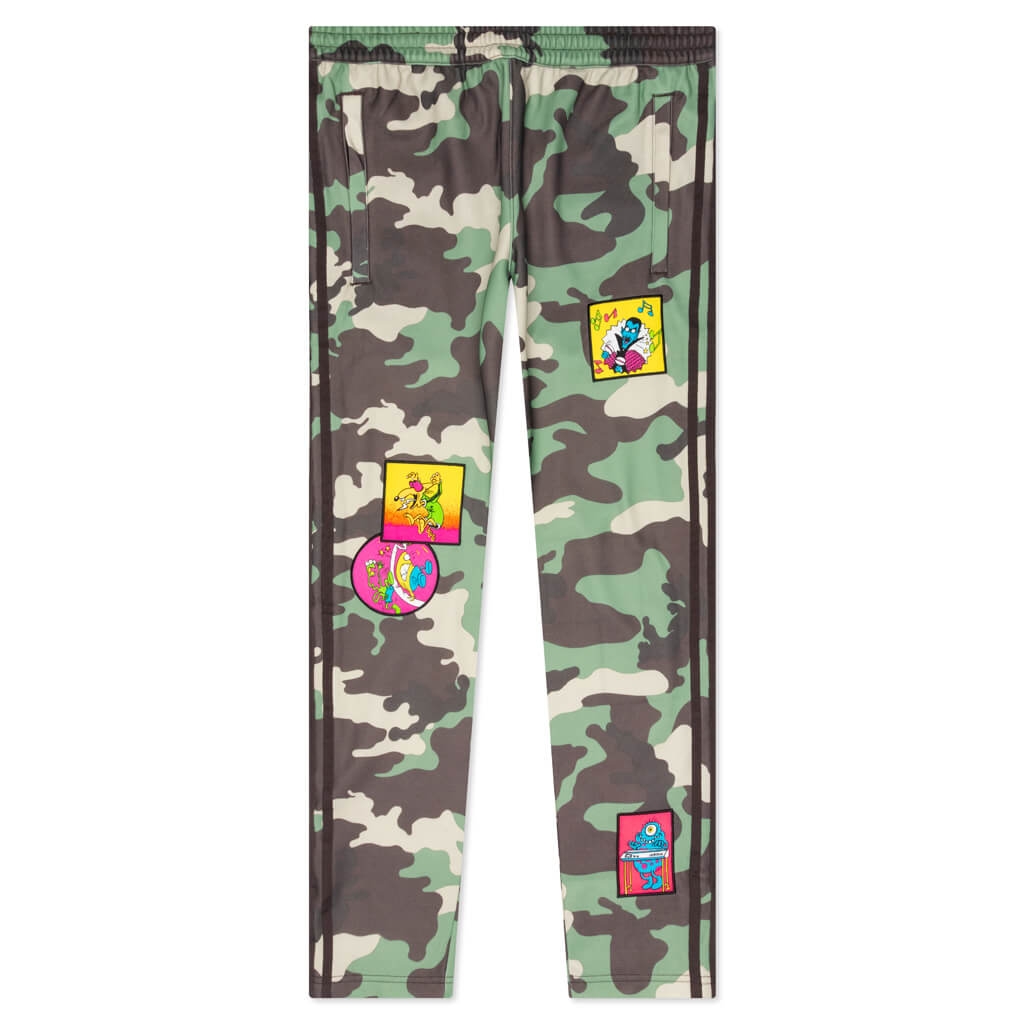 adidas Originals x Jeremy Scott Track Pant - Multi Color