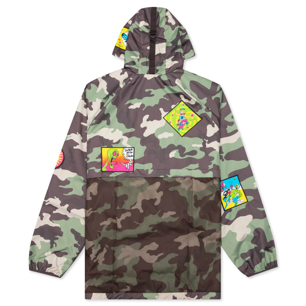 adidas Originals x Jeremy Scott Windbreaker - Multi Color