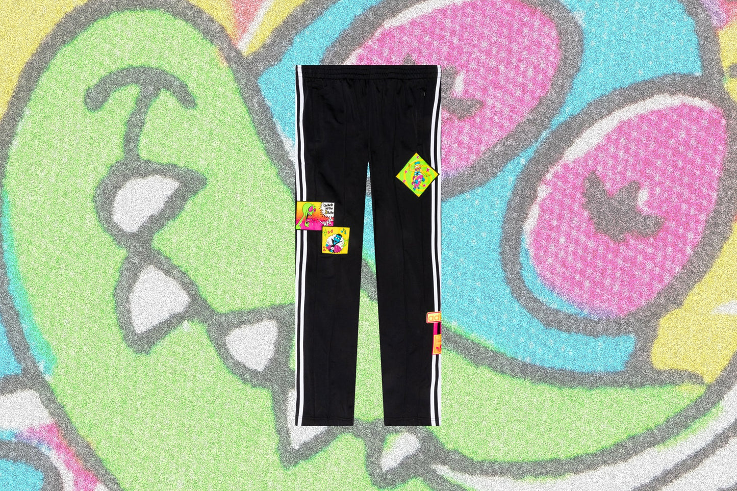 adidas Originals x Jeremy Scott Women's Adibreak - Black