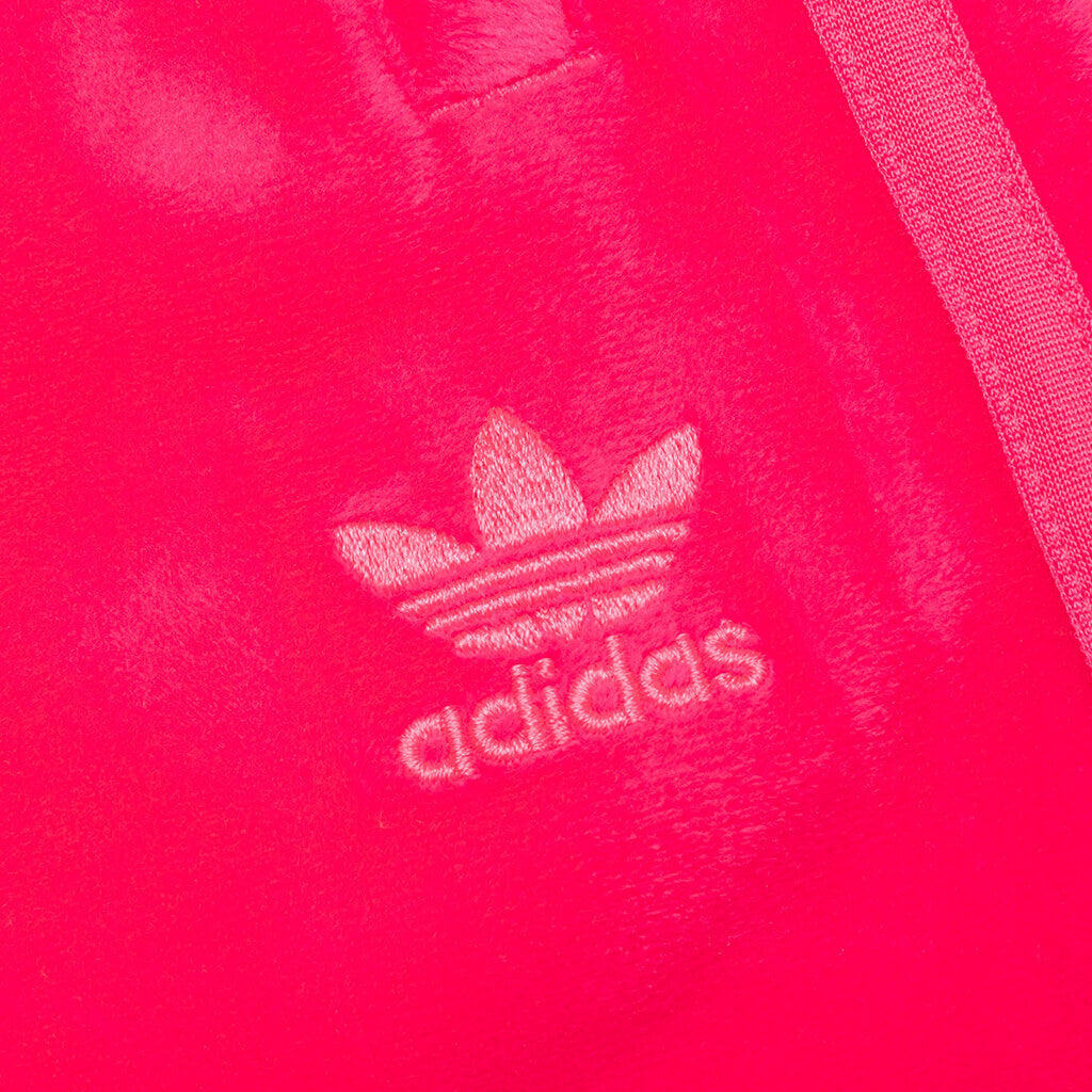 adidas Originals x Jeremy Scott Women's Track Pants - Solar Pink