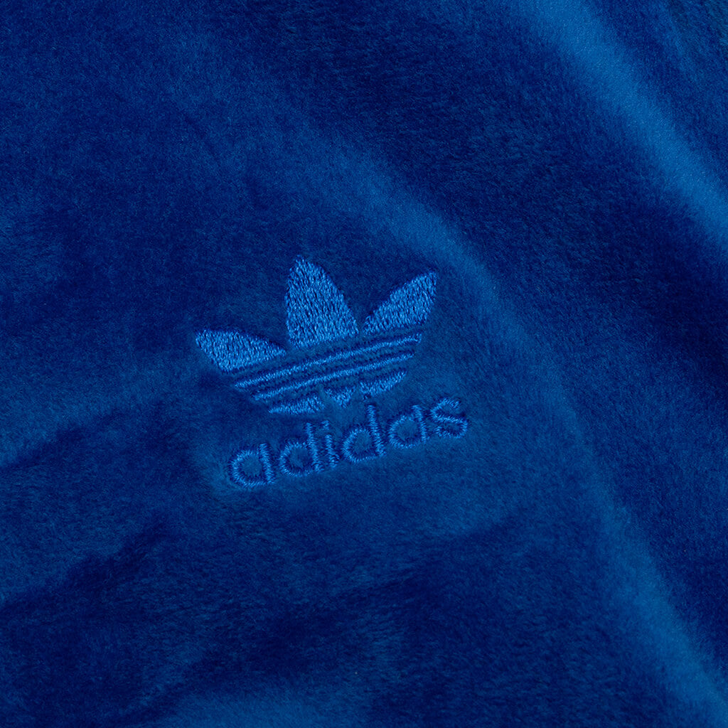 adidas Originals x Jeremy Scott Women's Track Top - Blue
