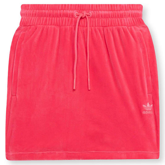 adidas Originals x Jeremy Scott Women's Skirt - Solar Pink