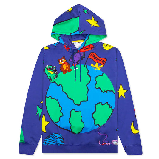 adidas Originals x Kerwin Frost Hoodie - KF Planet AOP