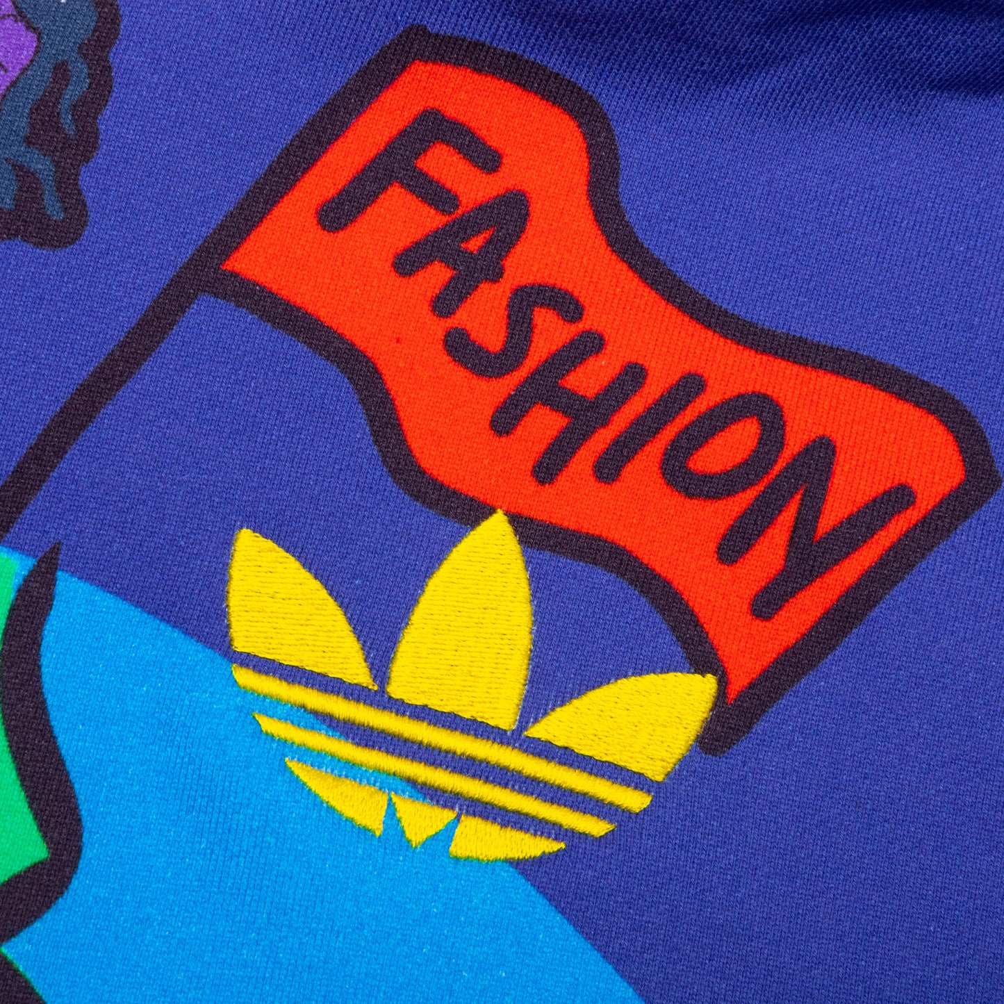 adidas Originals x Kerwin Frost Hoodie - KF Planet AOP